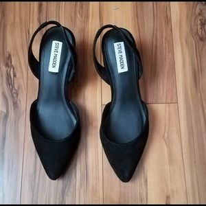 Steve Madden Slingback Heel